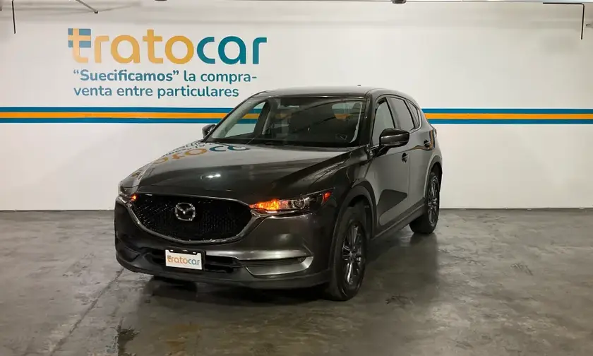 2019 Mazda CX-5