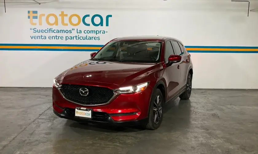 2018 Mazda CX-5