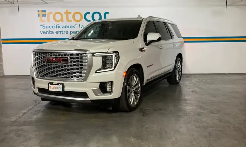 2021 GMC Yukon