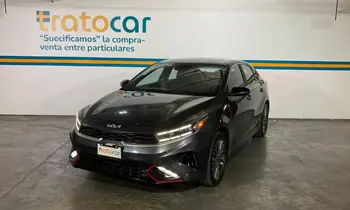 2022 Kia Forte