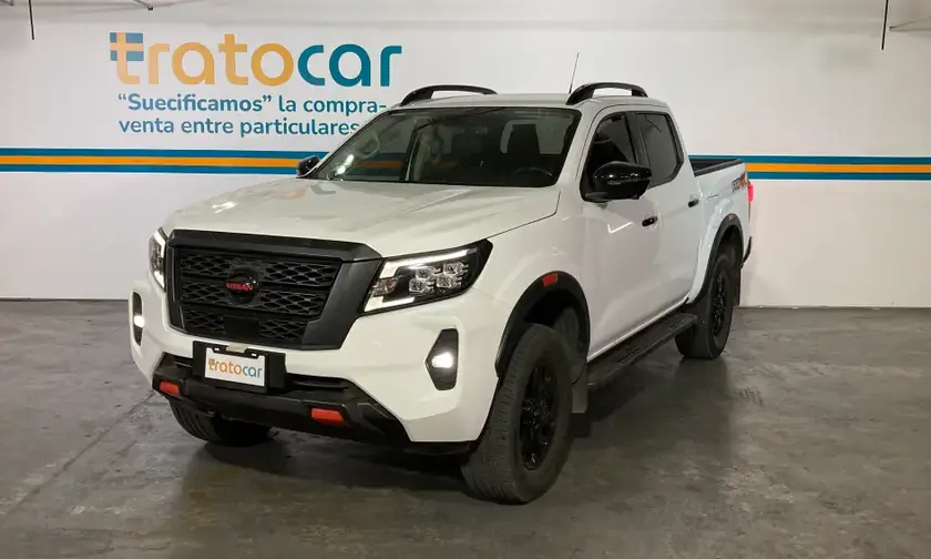 2021 Nissan Frontier