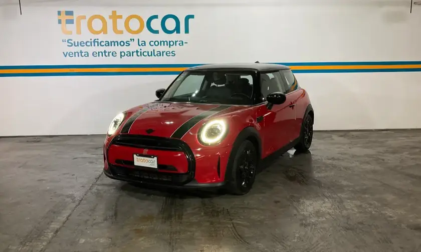 2022 Mini Cooper