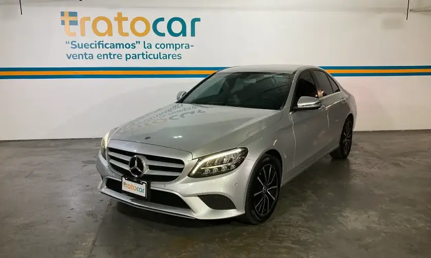 2020 Mercedes Benz Clase C