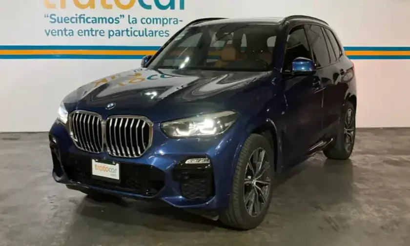 2020 BMW X5