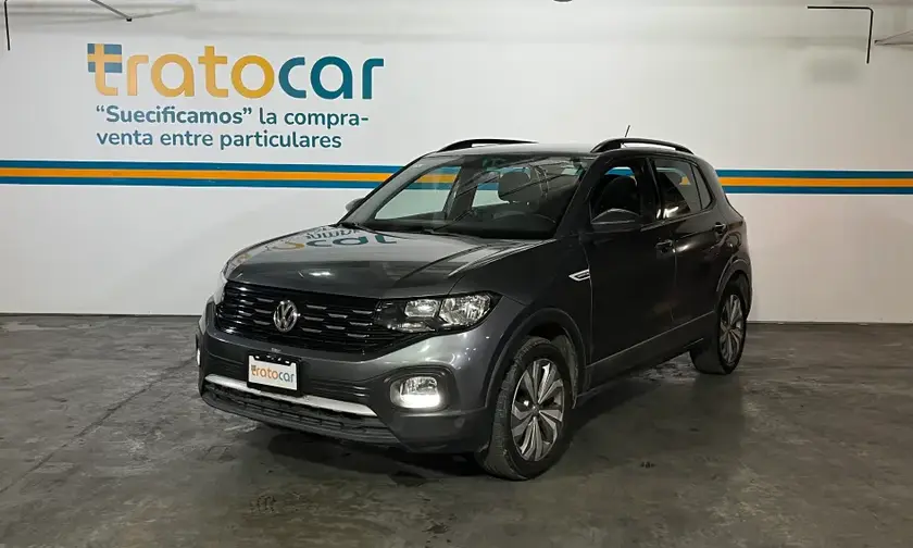 2020 Volkswagen T-Cross