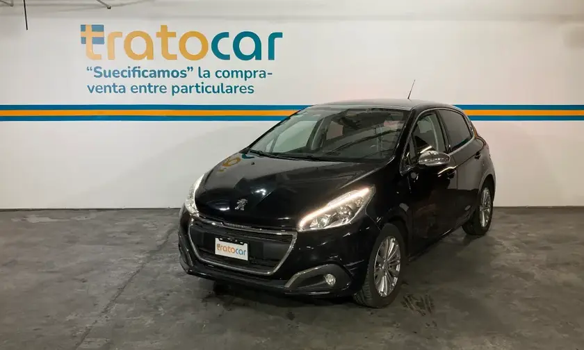 2021 Peugeot 208