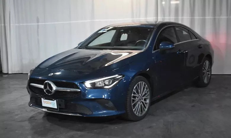 2021 Mercedes Benz CLA 200