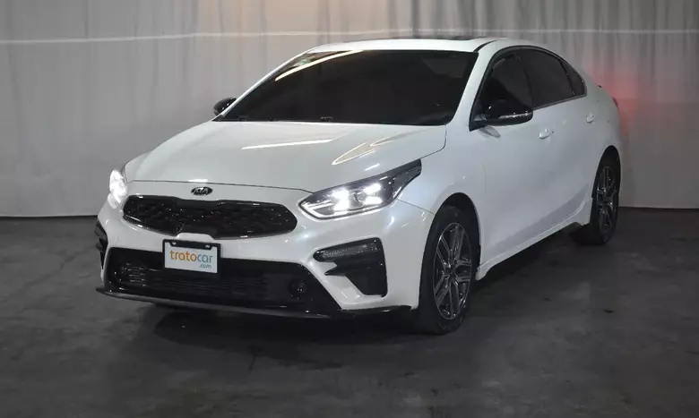 2020 Kia Forte